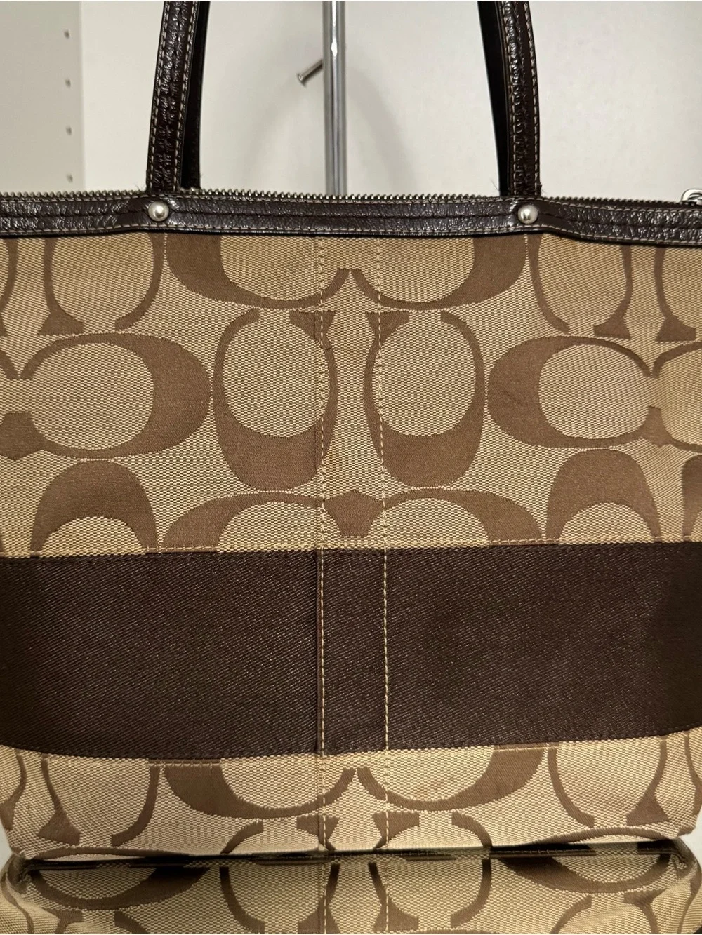 Coach beautiful vintage